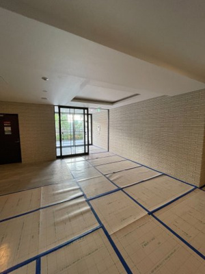 【ロビー】 | スペーシア日本橋東