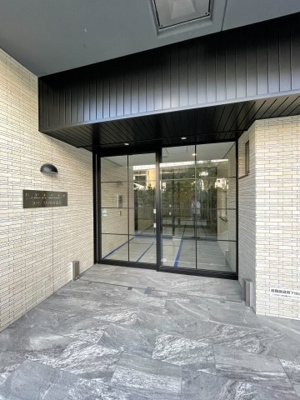 【エントランス】 | スペーシア日本橋東