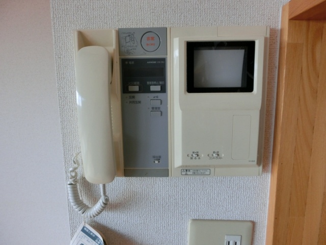 【セキュリティ】 | コート梅ヶ丘 | ※同建物同型別のお部屋