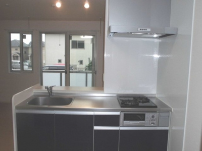 【キッチン】 | コンフィデンテⅡ
