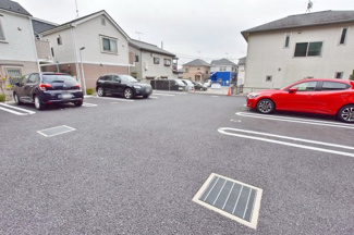 【駐車場】 | コンフィデンテⅡ