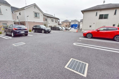 【駐車場】 | コンフィデンテⅡ