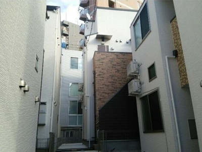 【外観】 | コンフォタリア高田馬場