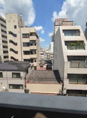 【展望】 | ファーストフィオーレ心斎橋イーストⅢ