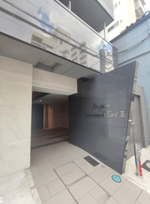 【エントランス】 | ファーストフィオーレ心斎橋イーストⅢ