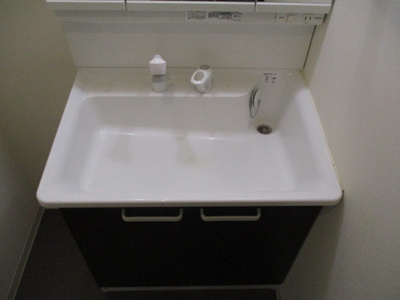 【洗面所】 | スプリング・ソナタ