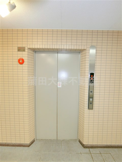 エンゼルハイム大森本町第2のその他共用部分