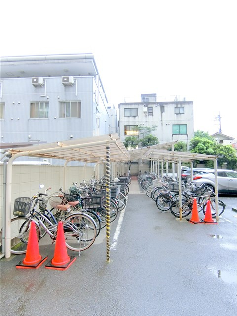 エンゼルハイム大森本町第2のその他共用部分