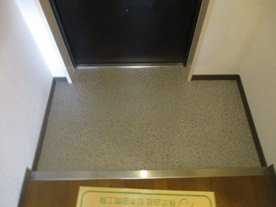 【玄関】 | ペガサスⅡ番館住之江