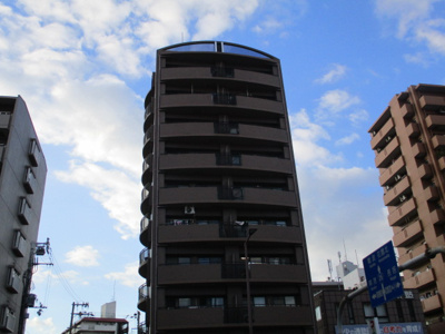 【外観】 | ペガサスⅡ番館住之江