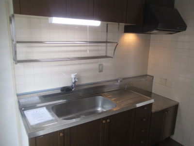 【キッチン】 | ペガサスⅡ番館住之江