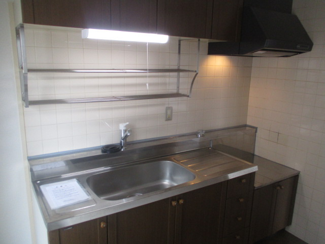 【キッチン】 | ペガサスⅡ番館住之江