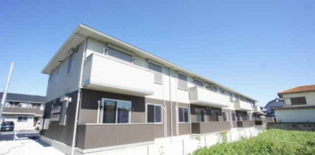 アビタシオンプリュネⅡ