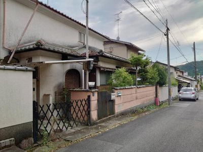 【外観】 | 岩倉長谷町　土地　建築条件無し