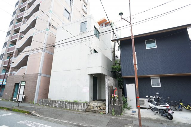 熊本市中央区上水前寺１丁目の賃貸マンション