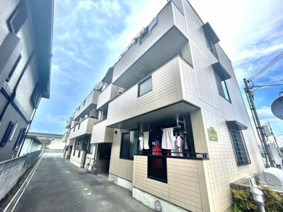 【外観】 | アーバンライフフミ