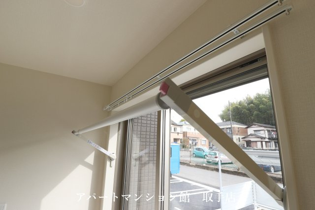 ラ・シーヌⅡの内装