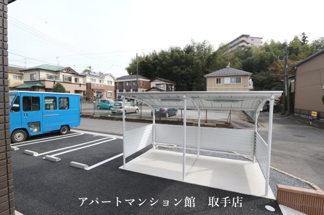 ラ・シーヌⅡの展望