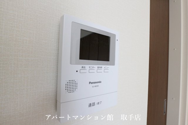 ラ・シーヌⅡのセキュリティ