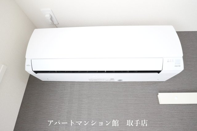 ラ・シーヌⅡの設備