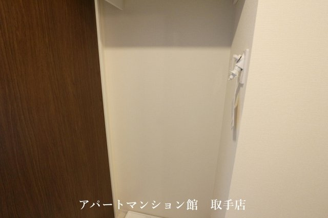 ラ・シーヌⅡの収納