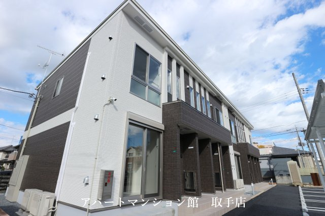 ラ・シーヌⅡの外観