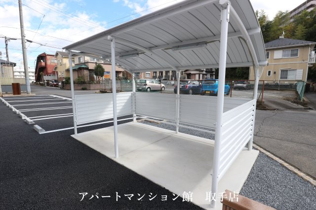 ラ・シーヌⅡのその他共用部分