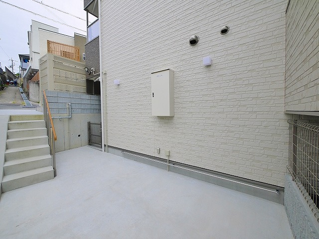 premiereⅢのその他共用部分|駐輪場です