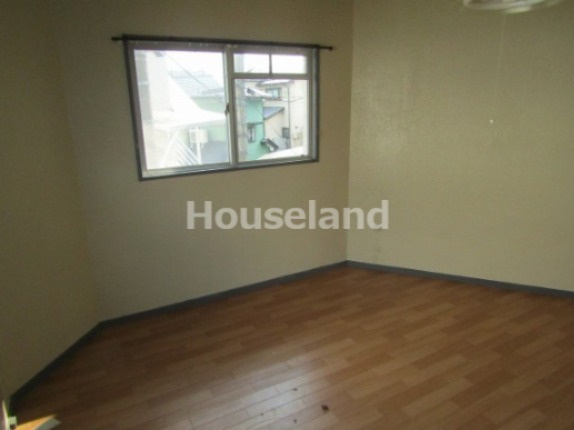 スカイマンションの居間・リビング