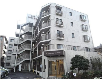 【外観】 | クリオ平塚2番館