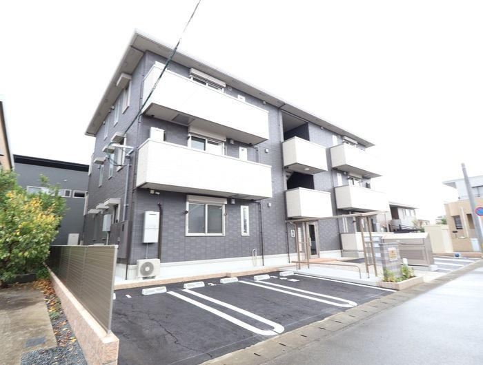 Sky・Mit平成の外観