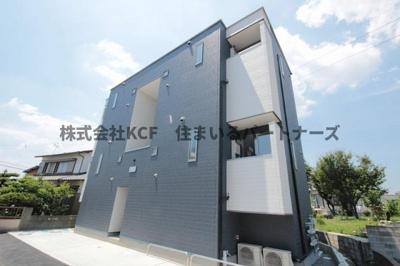 【外観】 | CB鳥栖ルミナス | おしゃれな外観です