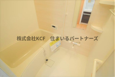 【浴室】 | ルーチェ久留米駅前 | 日々の暮らしに欠かせないお風呂です