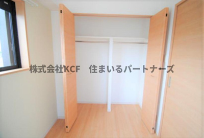 【収納】 | ルーチェ久留米駅前 | 十分な収納スペースがあります