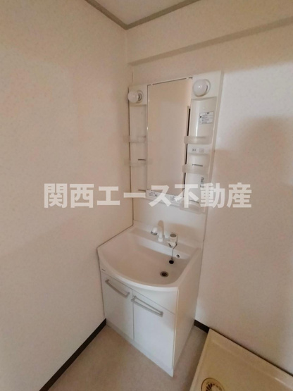 【洗面所】 | サンライズ長田