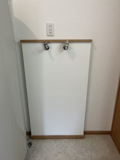 【設備】 | ※画像は別部屋の同間取となり、建具・床色等が異なる可能性があります。