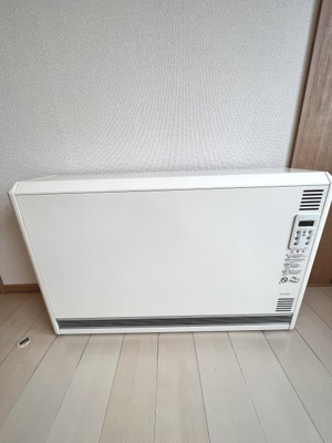 【設備】 | SANTUARIO Ⅰ | 暖房器具