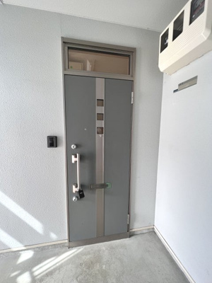 【エントランス】 | SANTUARIO Ⅰ | エントランスです