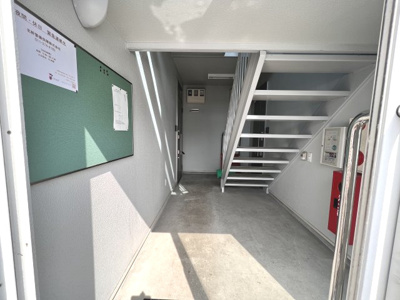 【ロビー】 | SANTUARIO Ⅰ