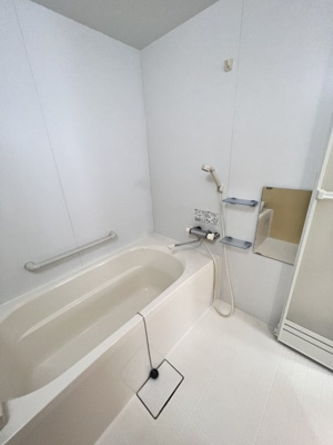 【浴室】 | SANTUARIO Ⅰ | 1坪サイズのお風呂です