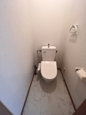 【トイレ】 | SANTUARIO Ⅰ | トイレも気になるポイント