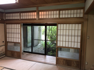 【和室】 | 平佐町北牟田戸建