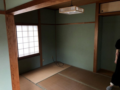 【和室】 | 平佐町北牟田戸建