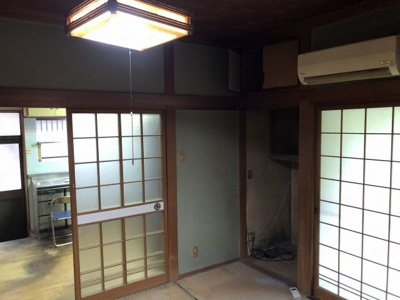 【内装】 | 平佐町北牟田戸建