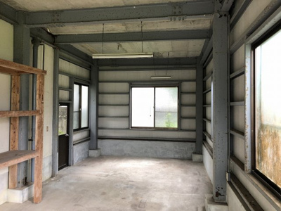 【駐車場】 | 平佐町北牟田戸建