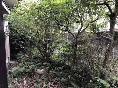 【庭】 | 平佐町北牟田戸建