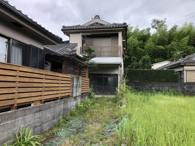 【外観】 | 平佐町北牟田戸建