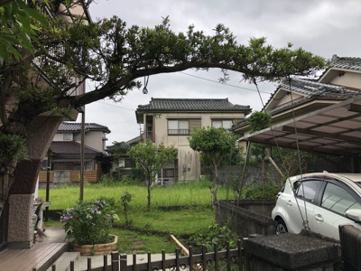 【外観】 | 平佐町北牟田戸建