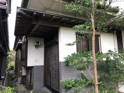 【玄関】 | 平佐町北牟田戸建