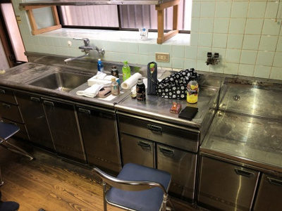 【キッチン】 | 平佐町北牟田戸建